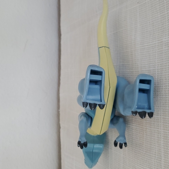 Fisher-Price Imaginex Blue Allosaurus Dinosaur - Picture 5 of 8